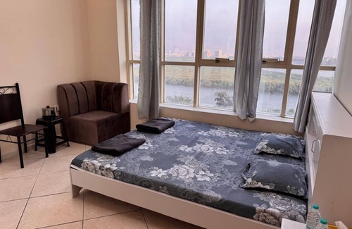 Trade Centre 1 Apartment | Stunning Corniche Mangrove view