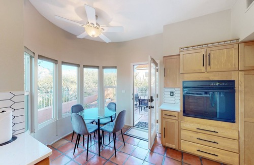 Sabino Shadows House | Stunning Desert Views, Minutes to World-Class Golf & Outdoor Adventures!