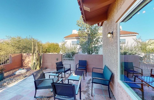 Sabino Shadows House | Stunning Desert Views, Minutes to World-Class Golf & Outdoor Adventures!