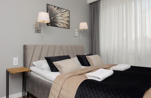 Ursynow Apartment | Stunning Family Apartment Ursynów with Parking & Balcony by Noclegi Renters