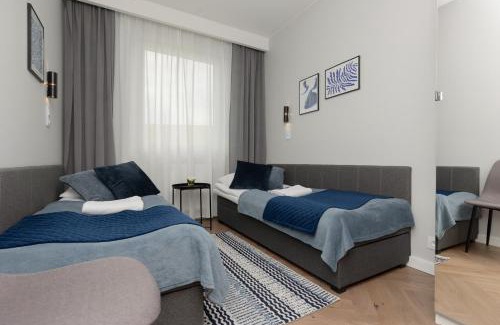 Ursynow Apartment | Stunning Family Apartment Ursynów with Parking & Balcony by Noclegi Renters