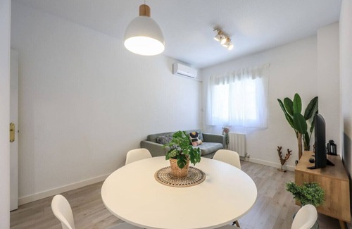 San Diego Apartment | Stunning Flat to Enjoy Madrid
