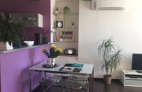 Port-Vendres Apartment | Stunning fully renovated apartment with air-conditioning