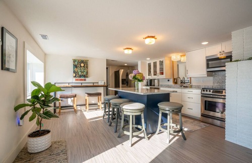 Lake Wissota House | Stunning Getaway on Lake Wissota, Lake Access!