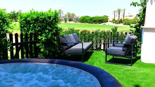 Roldan Apartment | Stunning groundfloor apartment - MO2802LT