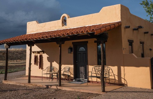 Sonoita House | Stunning Guest Home in the Heart of Horse Country