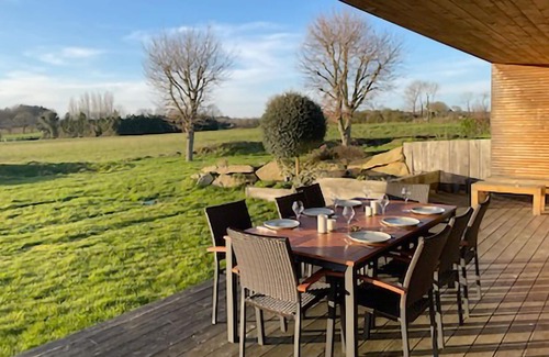 Plelan-le-Petit House | Stunning home in Plélan-le-Petit