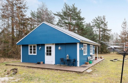 Pedersker House | Stunning home in Aakirkeby with WiFi