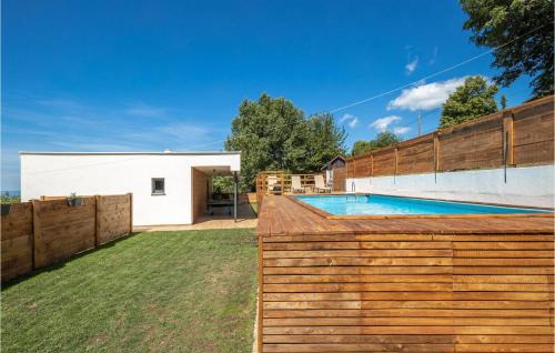 Ledenice House | Stunning Home In Bater
