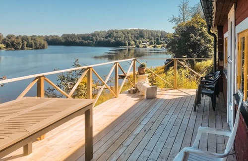 Borlange House | Stunning home in Borlänge with WiFi
