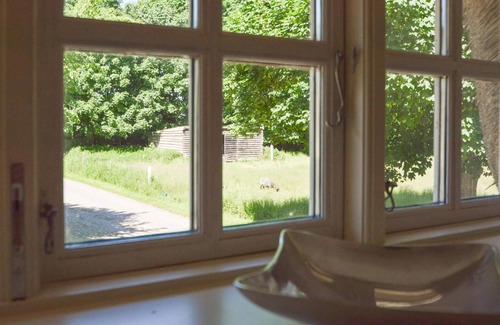 Branderup J House | Stunning home in Branderup J with sauna