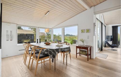 Broager House | Stunning Home In Broager With Wifi