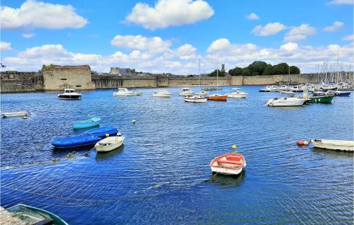 Concarneau House | Stunning Home In Concarneau With Wifi