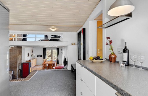 Syddjurs Kommune House | Stunning home in Ebeltoft with WiFi