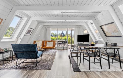 Gatten House | Stunning Home In Farsø With Wifi