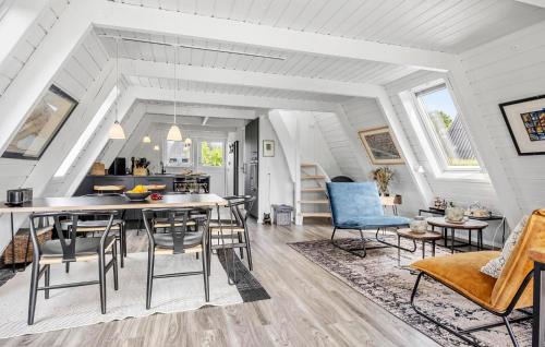 Gatten House | Stunning Home In Farsø With Wifi