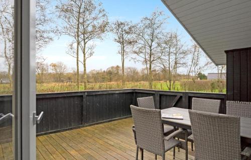 Bork Havn House | Stunning Home In Hemmet With Sauna