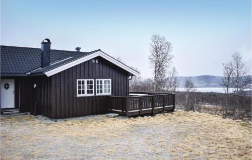 Gol Municipality House | Stunning Home In Hemsedal With Kitchen