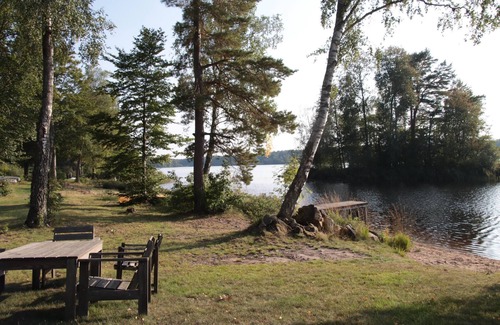 Holmsjo House | Stunning home in Holmsjö with 1 Bedrooms and WiFi