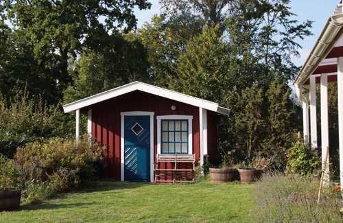Holmsjo House | Stunning home in Holmsjö with 1 Bedrooms and WiFi