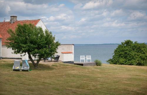 Knebel House | Stunning Home In Knebel With 4 Bedrooms And Wifi