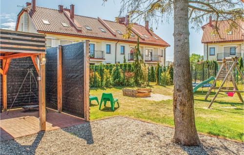 Mielno House | Stunning Home In Mielno With Wifi