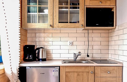 gmina Bedzino House | Stunning home in Mscice with kitchen