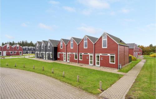 Houstrup House | Stunning Home In Nørre Nebel With Wifi