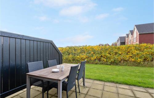 Houstrup House | Stunning Home In Nørre Nebel With Wifi