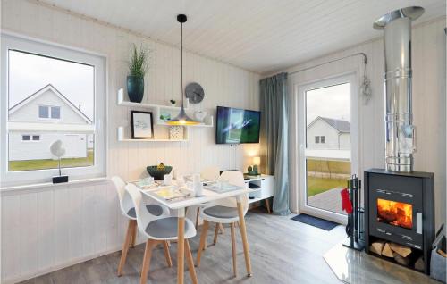 Olpenitz House | Stunning Home In Ostseeresort Olpenitz With Wifi