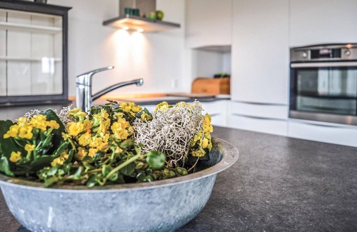 Houvig Strand House | Stunning home in Ringkøbing