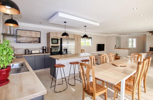 Saint-Thome House | Stunning home in Saint-Thomé with WiFi