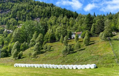Sirdal House | Stunning Home In Tonstad With Wifi
