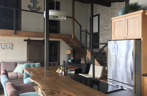 Worley House | Stunning Home RIGHT on the Water with Amazing Views!