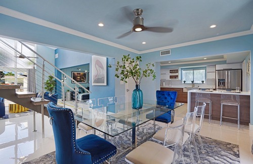 Lighthouse Point House | Stunning Home! Managed by BNR Vacation Rentals