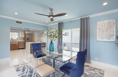 Lighthouse Point House | Stunning Home! Managed by BNR Vacation Rentals