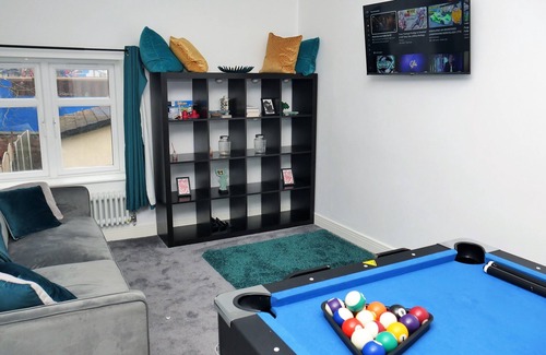 Stonnall House | Stunning House in the heart of Birmingham - New Street Train Station