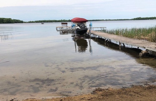 Osakis House | Stunning lake home, luxurious year around vacations for all ages.