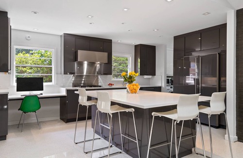 East Memphis House | Stunning Mid Century Modern East Memphis home