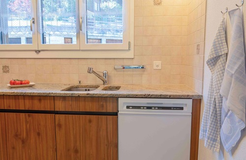 Adelboden Ski Chalet | Stunning Mountain Views the Heart of Adelboden w/Luxurious Steam Shower