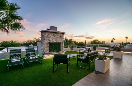 Pinnacle Peak Vistas III House | Stunning North Scottsdale Estate! Private Sanctuary w/Resort Like Yard!