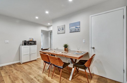 Sharp Park House | Stunning Ocean Mountain View Near SF+Beach 2Suites