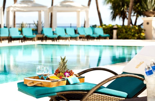 Singer Island Condo | Stunning Ocean Views from Every Rm. Pool/Beach Service, Fitness Center all incl.