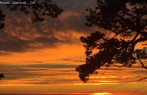 Carmel Woods House | Stunning Ocean Views Close to Golf Wine Tasting Shops Beach