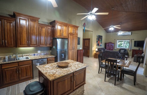 West End Condo | Stunning Oceanview Condo w/Pool Access Sunset Villas, West End, Roatan Rental