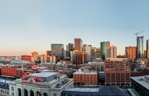 City Park Apartment | Stunning, One-Bedroom Apartment. Steps from Denver City Park! Very walkable!