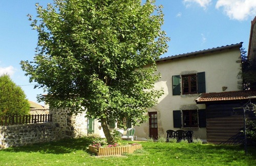 Saint-Julien-d'Ance House | Stunning private villa for 6 people with WIFI, TV, terrace and pets allowed
