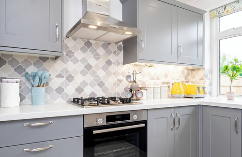Bray on Thames House | Stunning Place near Windsor & Heathrow, 3BR House