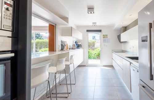 Agon-Coutainville House | Stunning private villa for 12 guests with TV, terrace and pets allowed