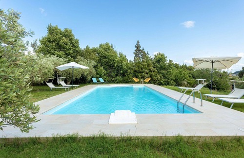 Buseto Palizzolo Villa | Stunning private villa for 10 people with WIFI, private pool, TV, terrace and pets allowed